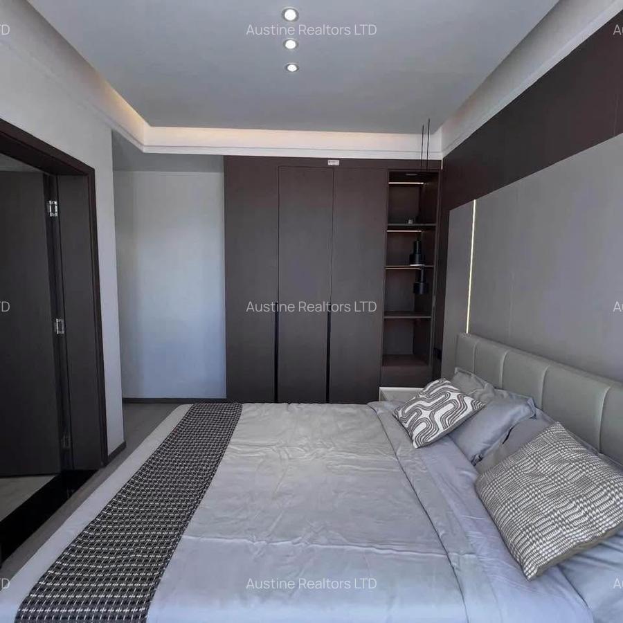 5 Bed Townhouse with En Suite at Kamangu Area - 16