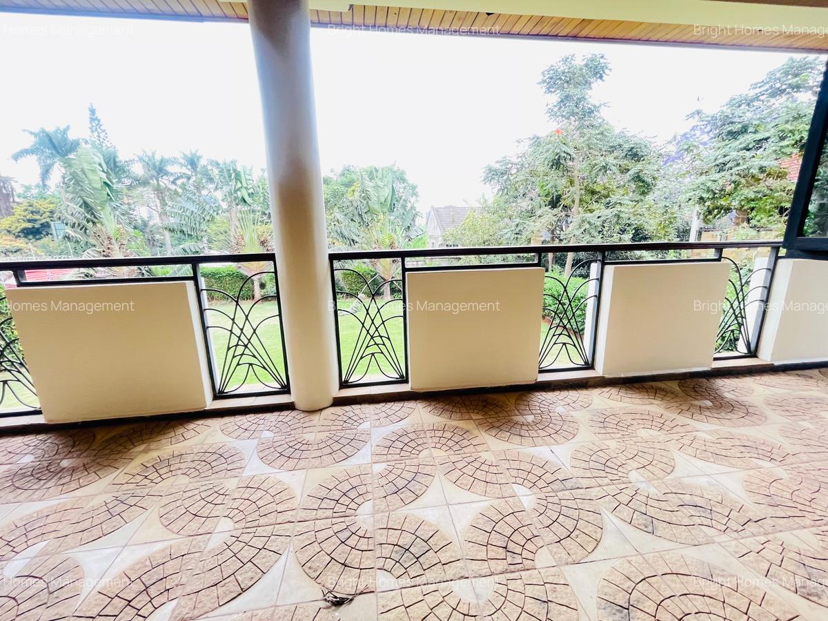 4 Bed House with En Suite in Muthaiga - 17