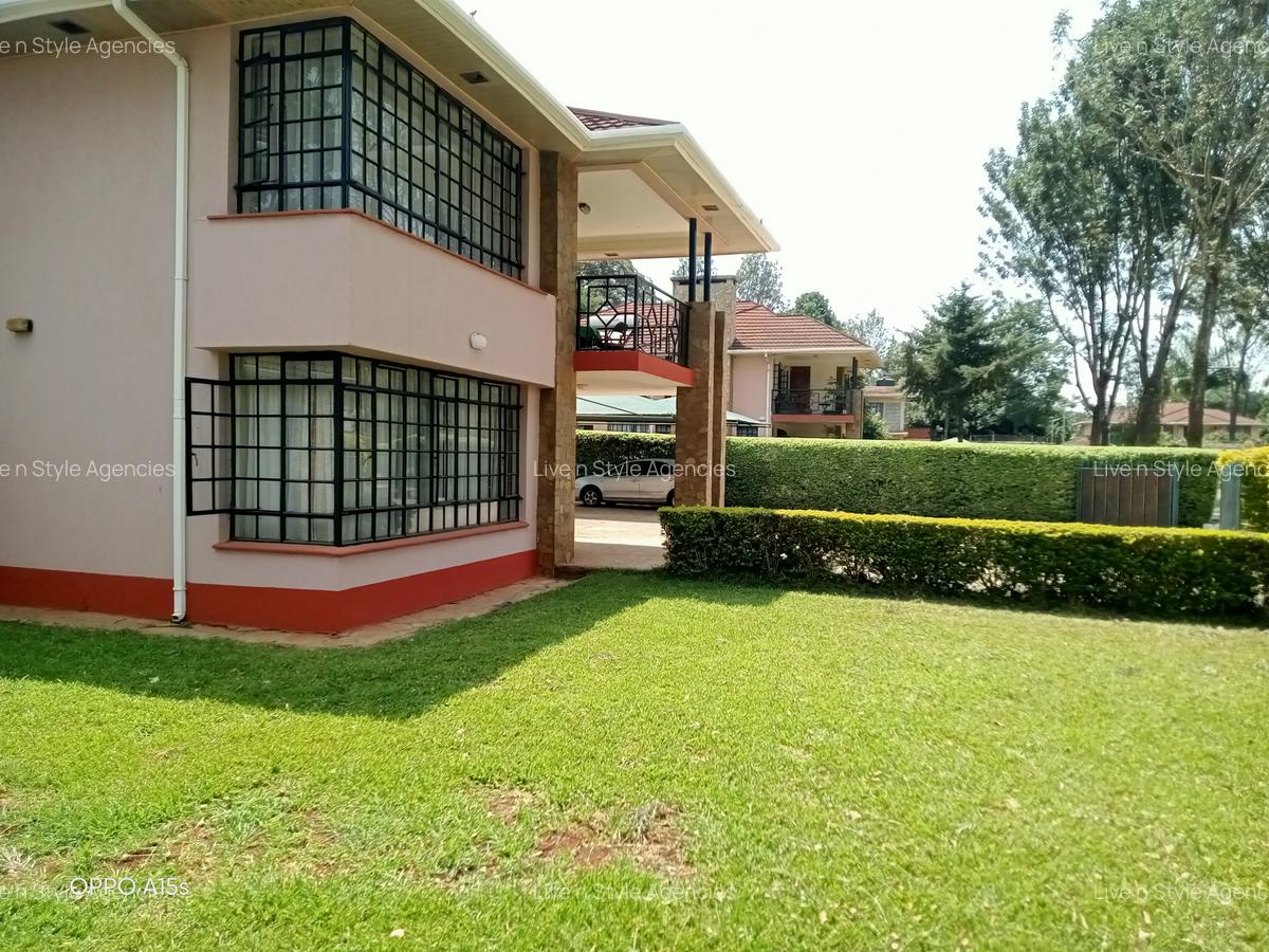 5 Bed Townhouse with En Suite in Runda - 3