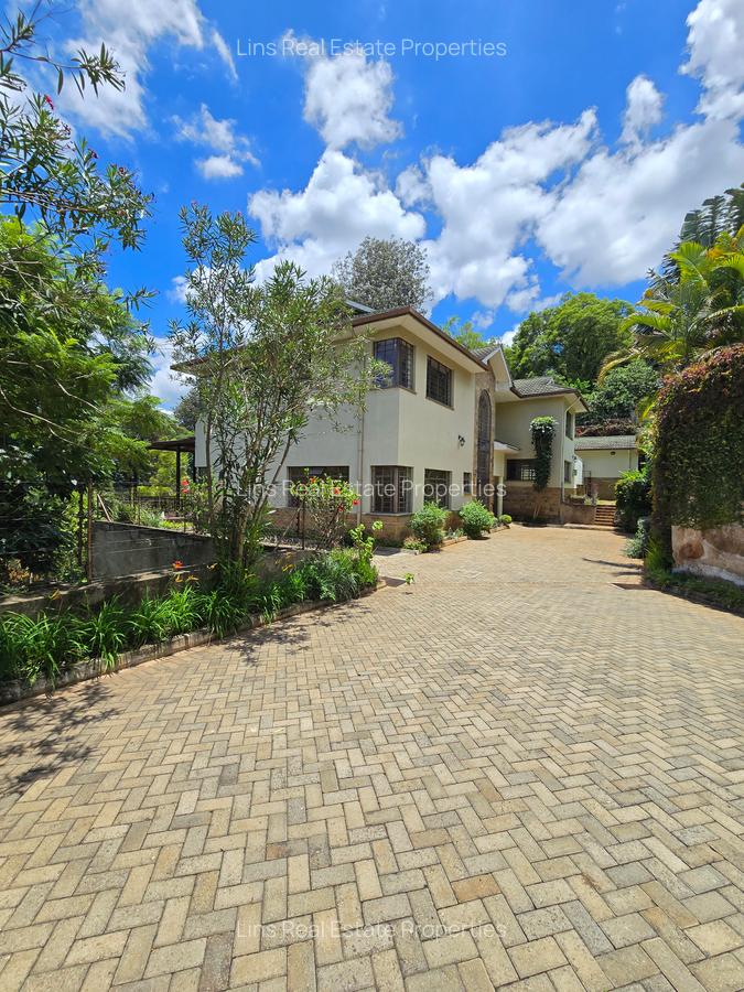 5 Bed Townhouse with En Suite in Lower Kabete - 1