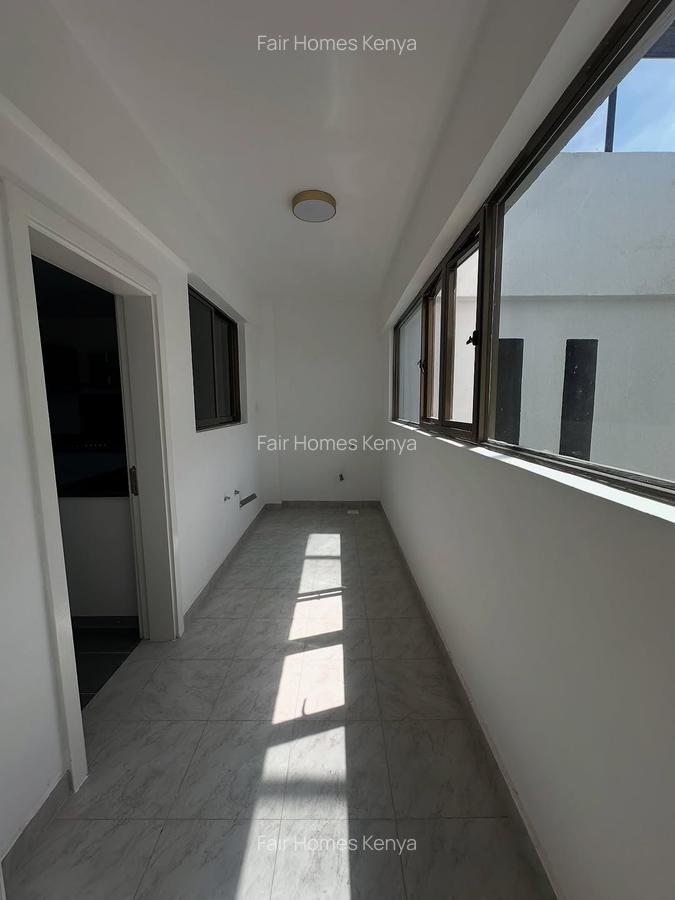 4 Bed Apartment with En Suite at Othaya Road - 5