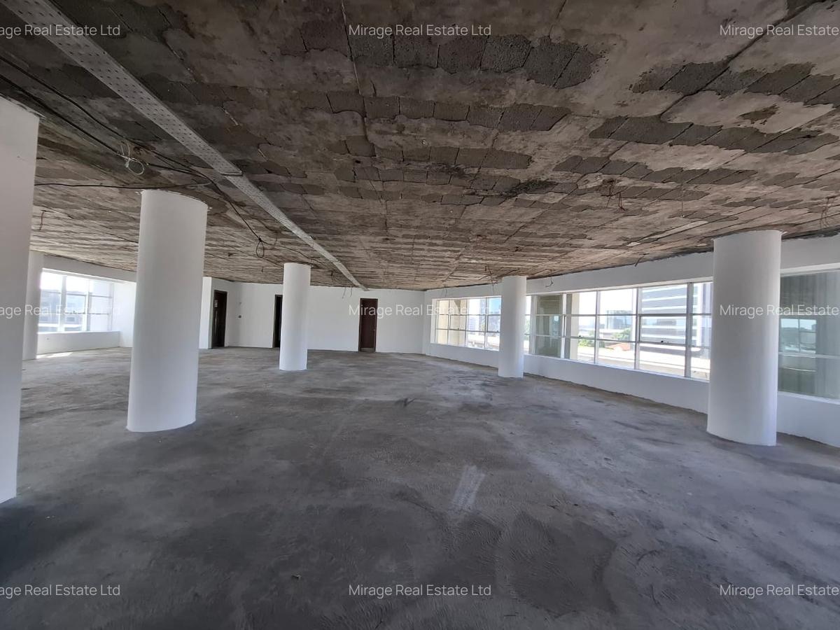 6,162 ft² Office with Service Charge Included in Westlands Area - 5