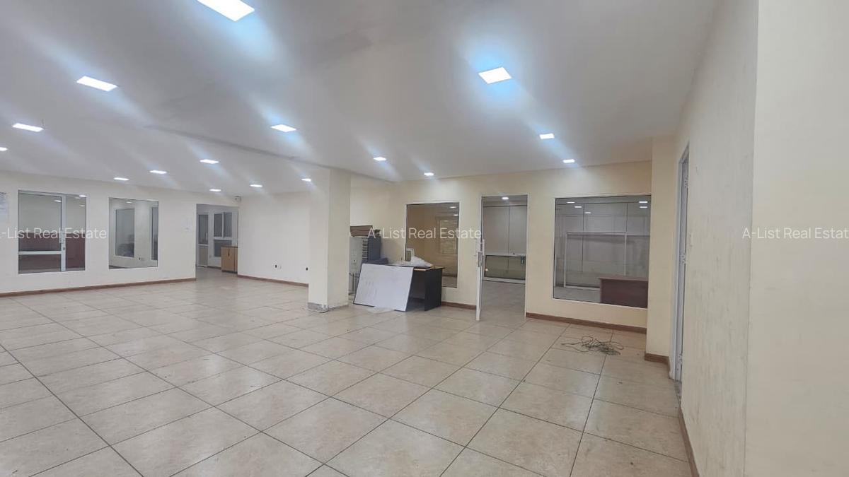 3,800 ft² Commercial Property with Service Charge Included at Westlands Area - 3