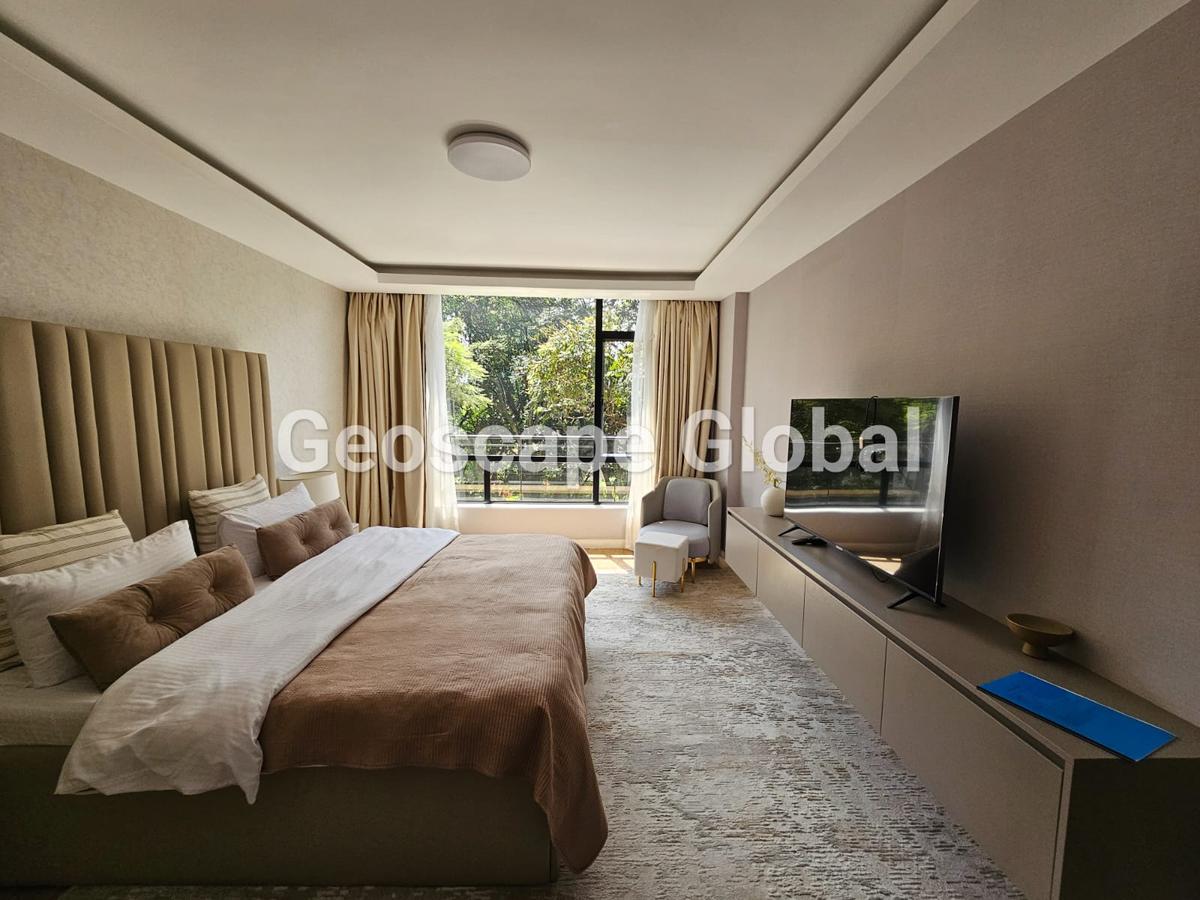Furnished 3 Bed Apartment with En Suite in Westlands Area - 4