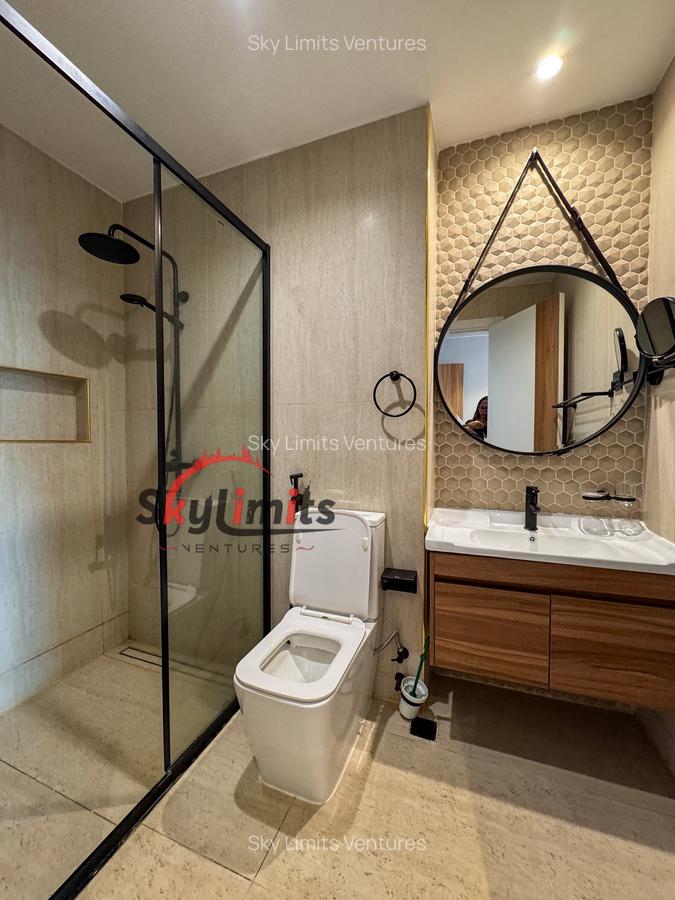 3 Bed Apartment with En Suite in Brookside - 14