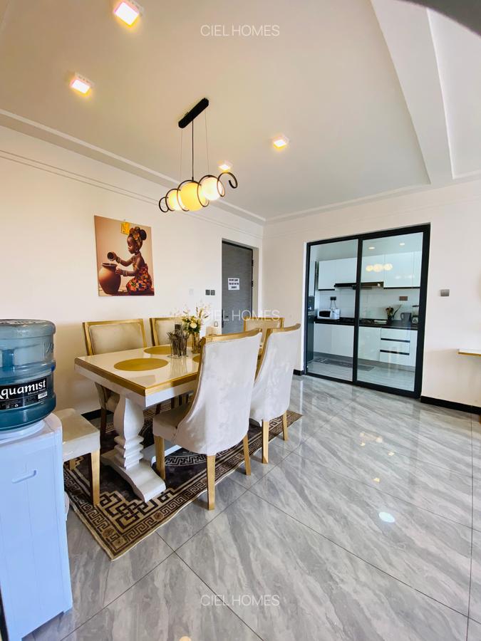 Furnished 2 Bed Apartment with En Suite at Wood Avenue - 8