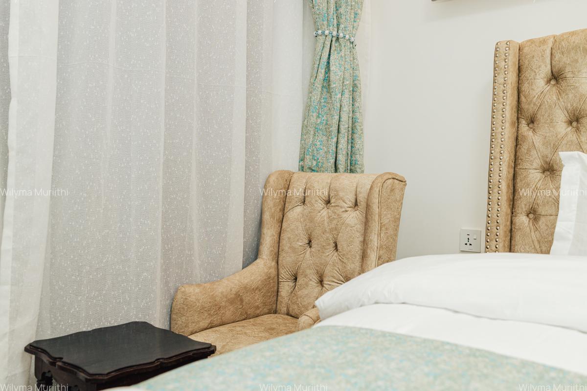 Serviced 2 Bed Apartment with En Suite in Westlands Area - 15