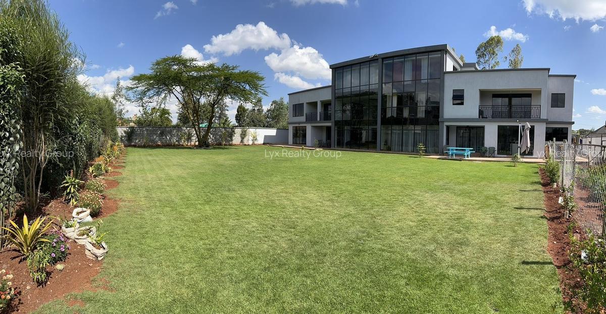 5 Bed Villa with En Suite in Karen - 2