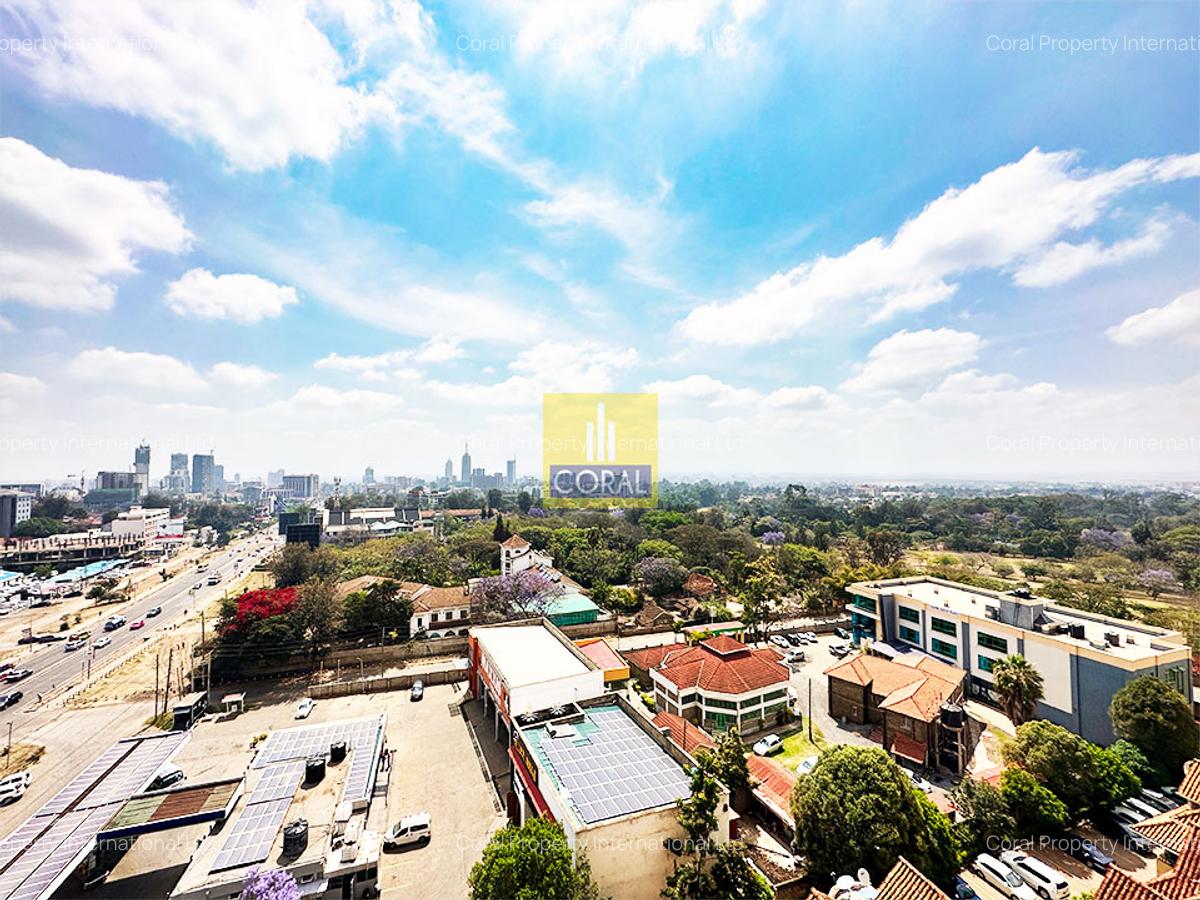 2 Bed Apartment in Kilimani - 6