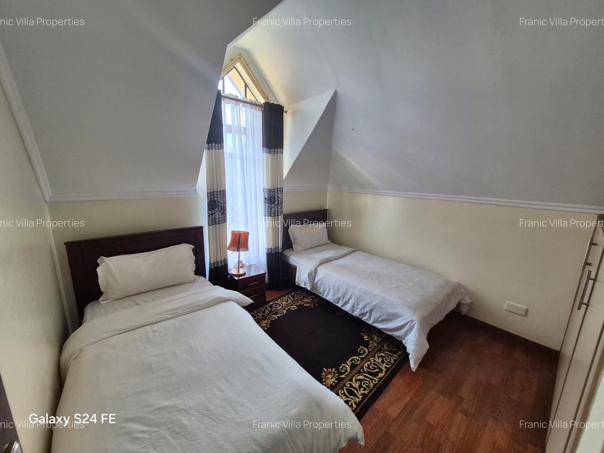 2 Bed House with En Suite at Kiambu Road - 9