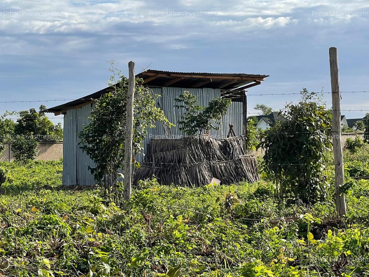 1,012 m² Land in Diani - 6