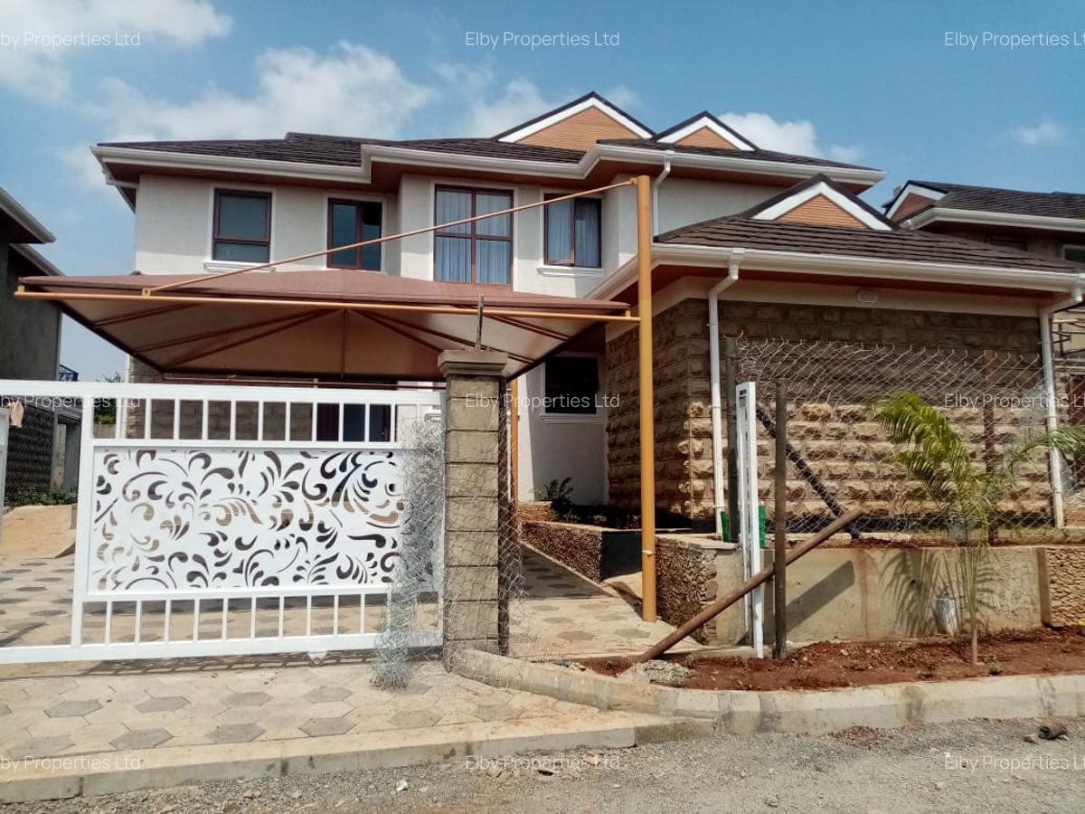 4 Bed House with En Suite at Migaa - 1