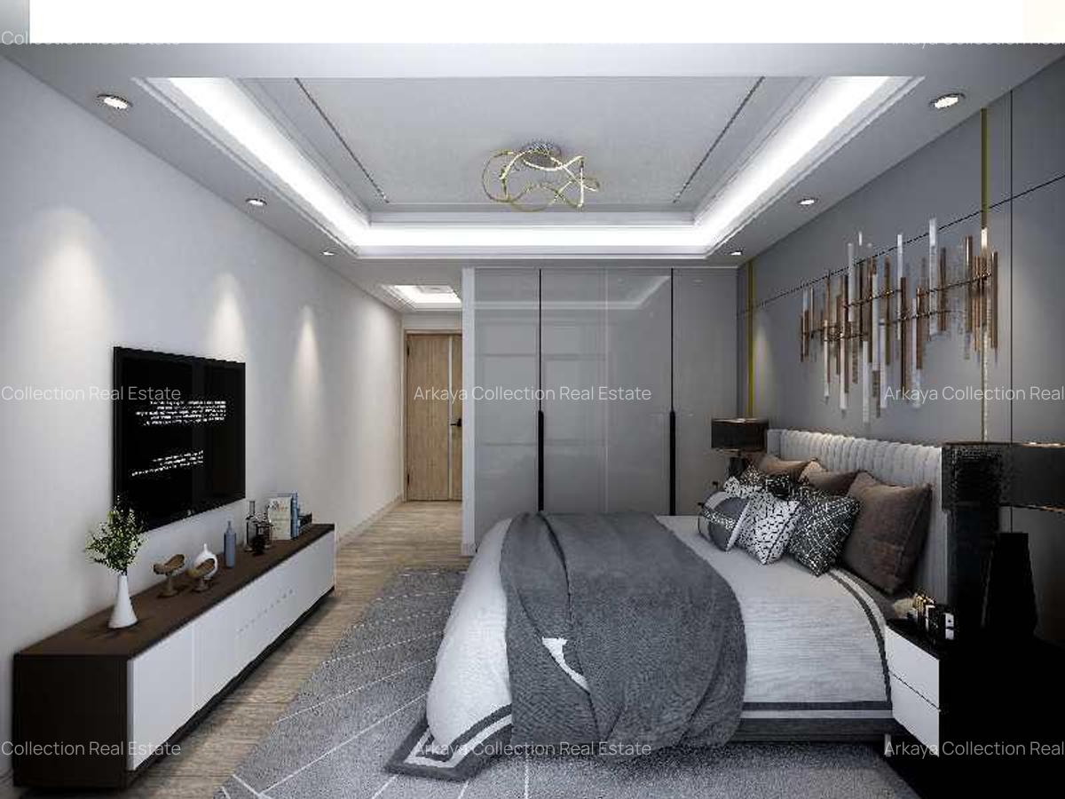 3 Bed Apartment in Riverside - 7