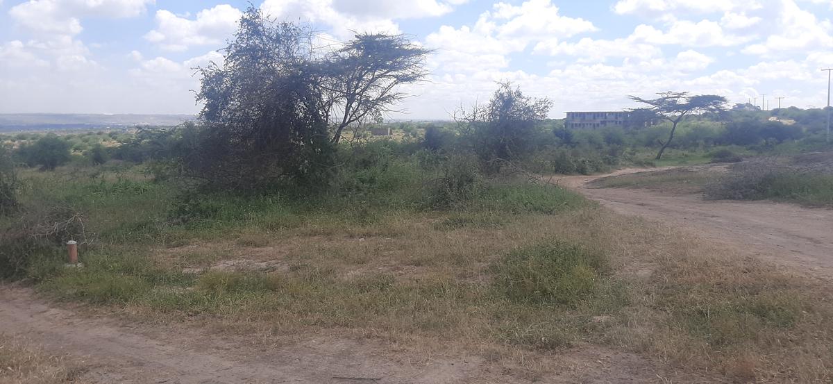 Residential Land at Daystar University - 14