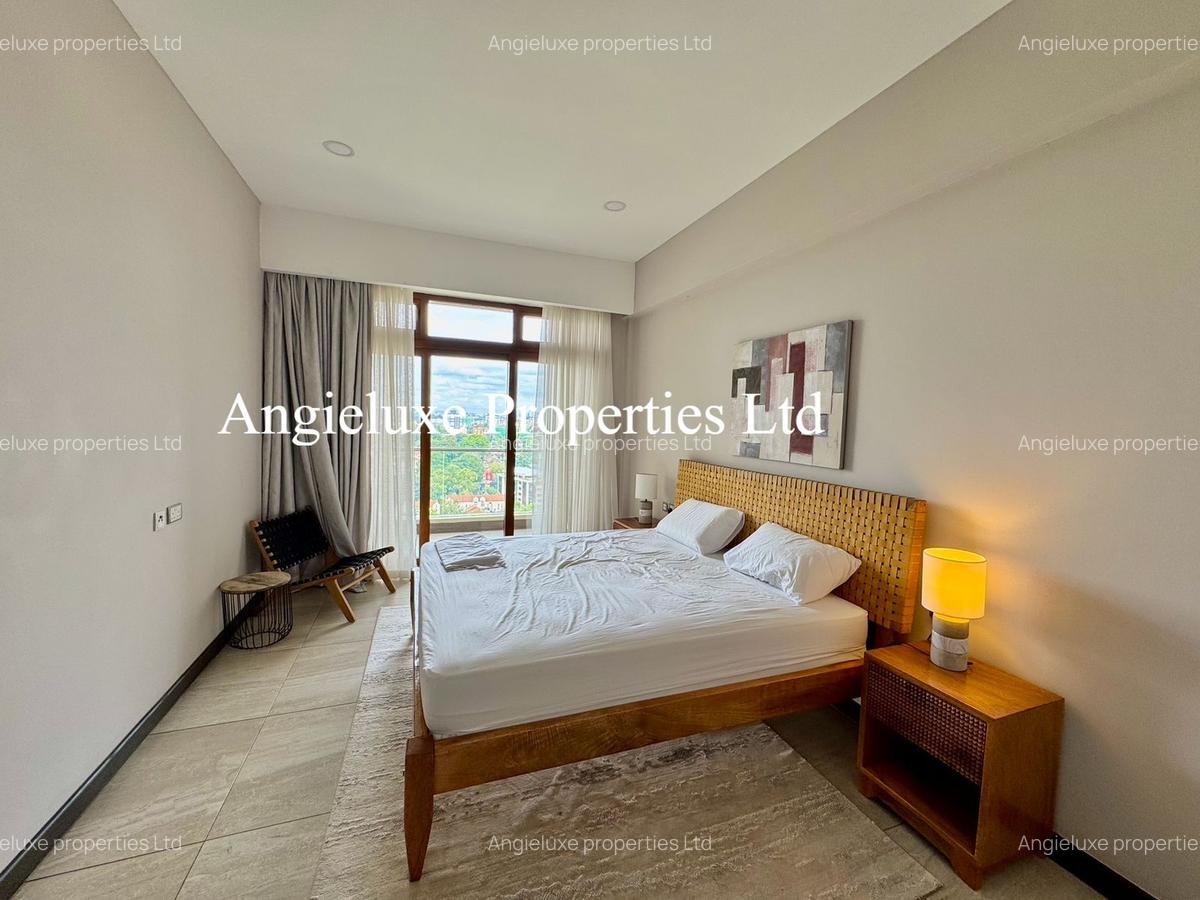 Furnished 2 Bed Apartment with En Suite at General Mathenge - 17