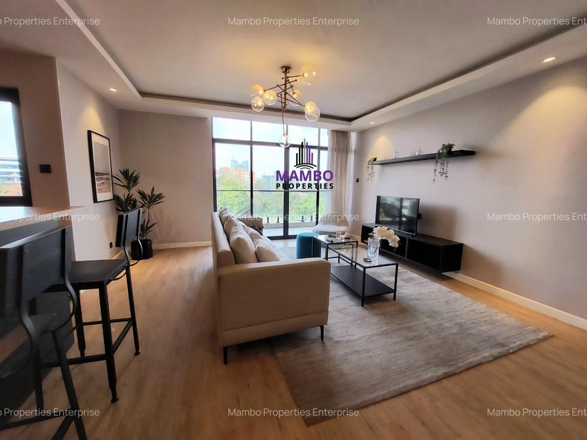 Furnished 2 Bed Apartment with En Suite at Brookside Drive - 20