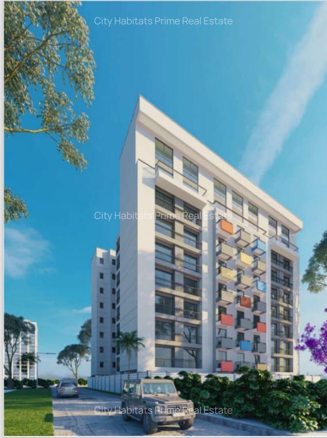 1 Bed Apartment with Borehole in Kabete - 10