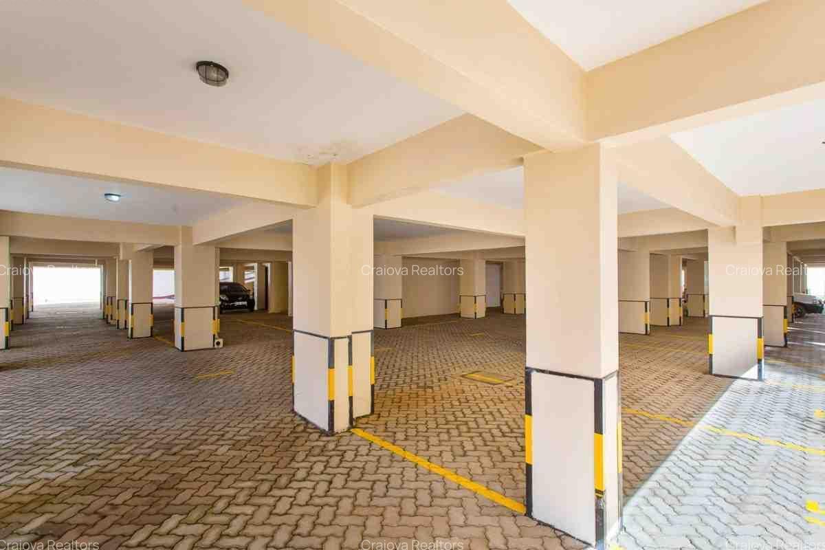 3 Bed Apartment with En Suite at Kiambu Road - 4