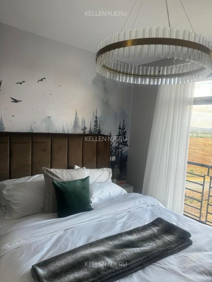 Serviced 1 Bed Apartment with En Suite at Maiyan - Swara Apartments - 5