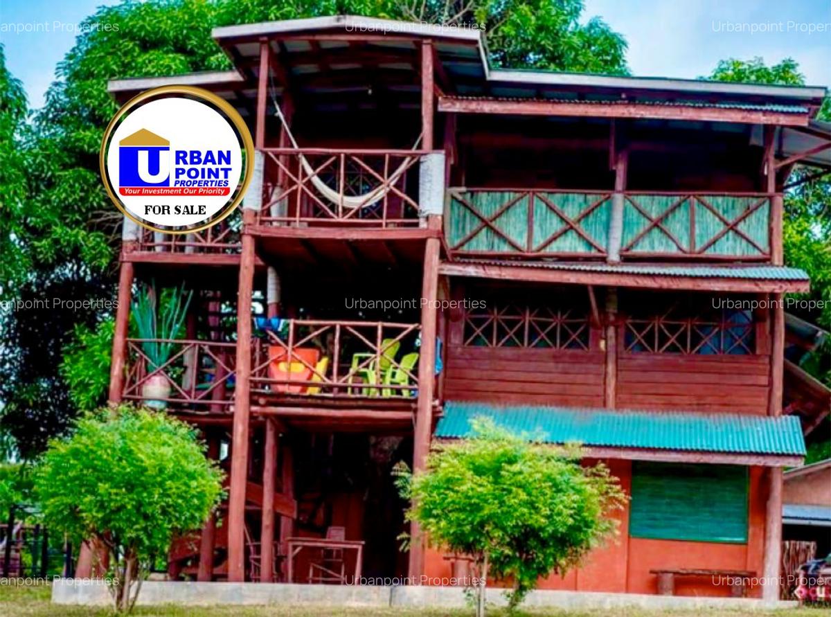 Furnished Commercial Property with Service Charge Included in Kilifi County - 1