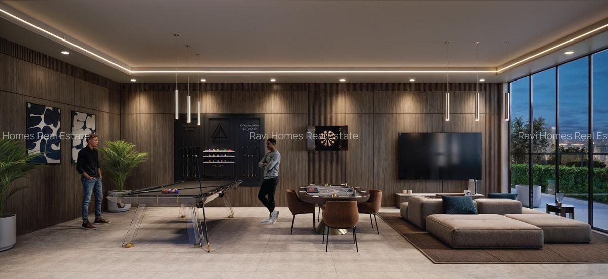 2 Bed Apartment with Swimming Pool in Westlands Area - 15