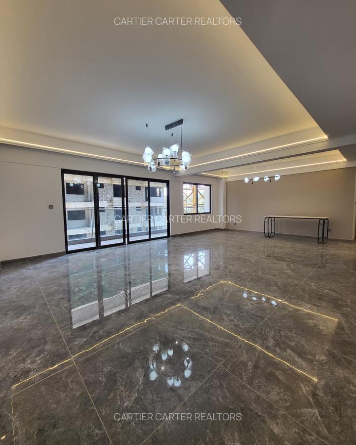 Serviced 4 Bed Apartment with En Suite in Kileleshwa - 3