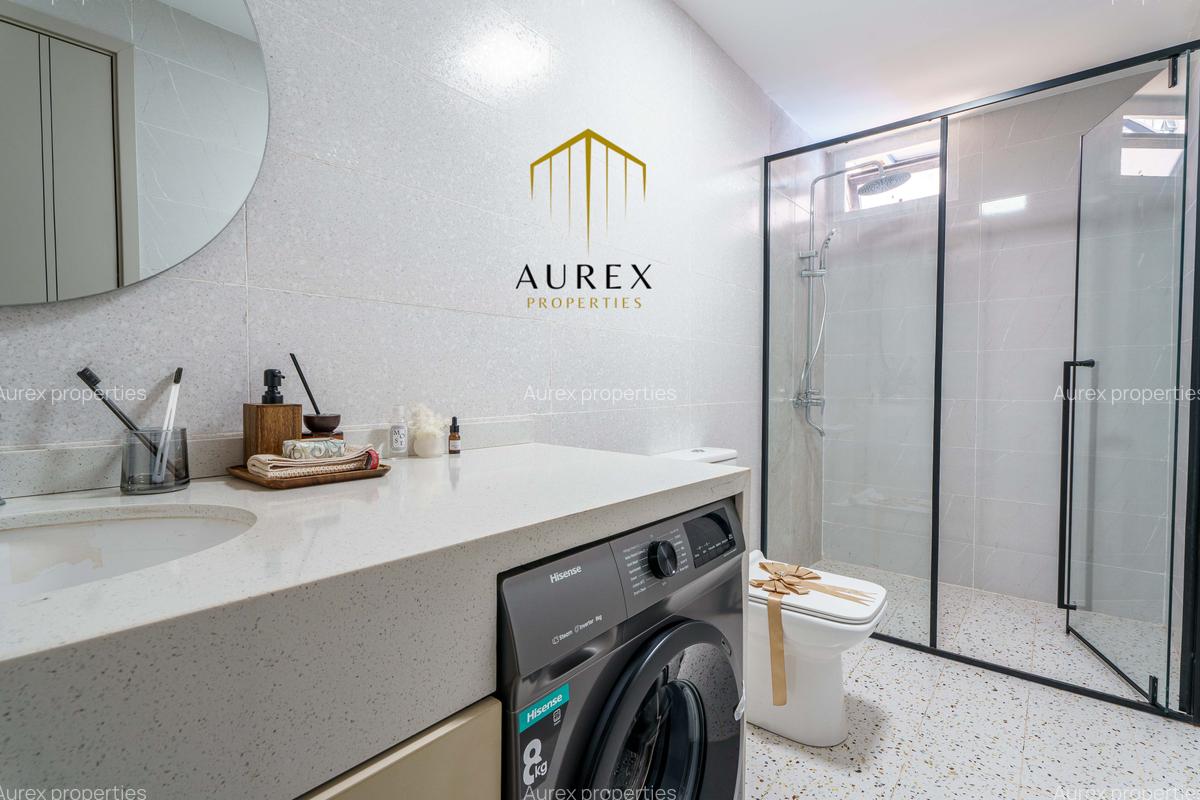 Studio Apartment with En Suite in Westlands Area - 4