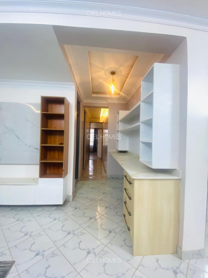 3 Bed Apartment with En Suite in Kikuyu Town - 9