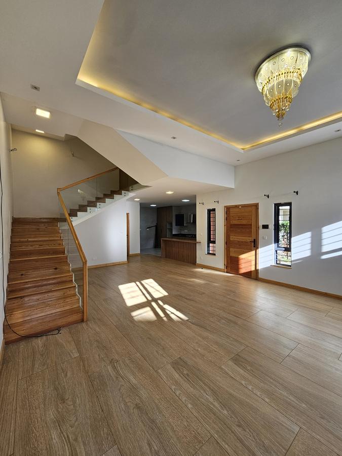 4 Bed Townhouse with En Suite at Off Langata Road - 5