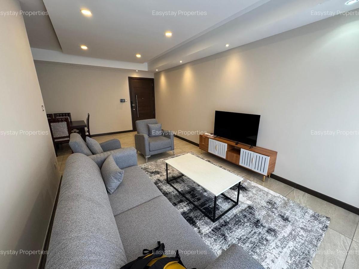 Furnished 2 Bed Apartment with En Suite in Spring Valley - 2