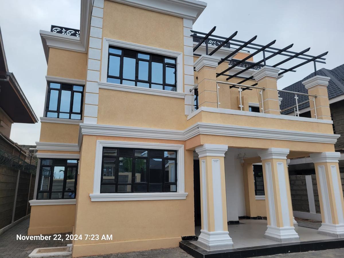 7 Bed House with En Suite at Kenyatta Road - 1