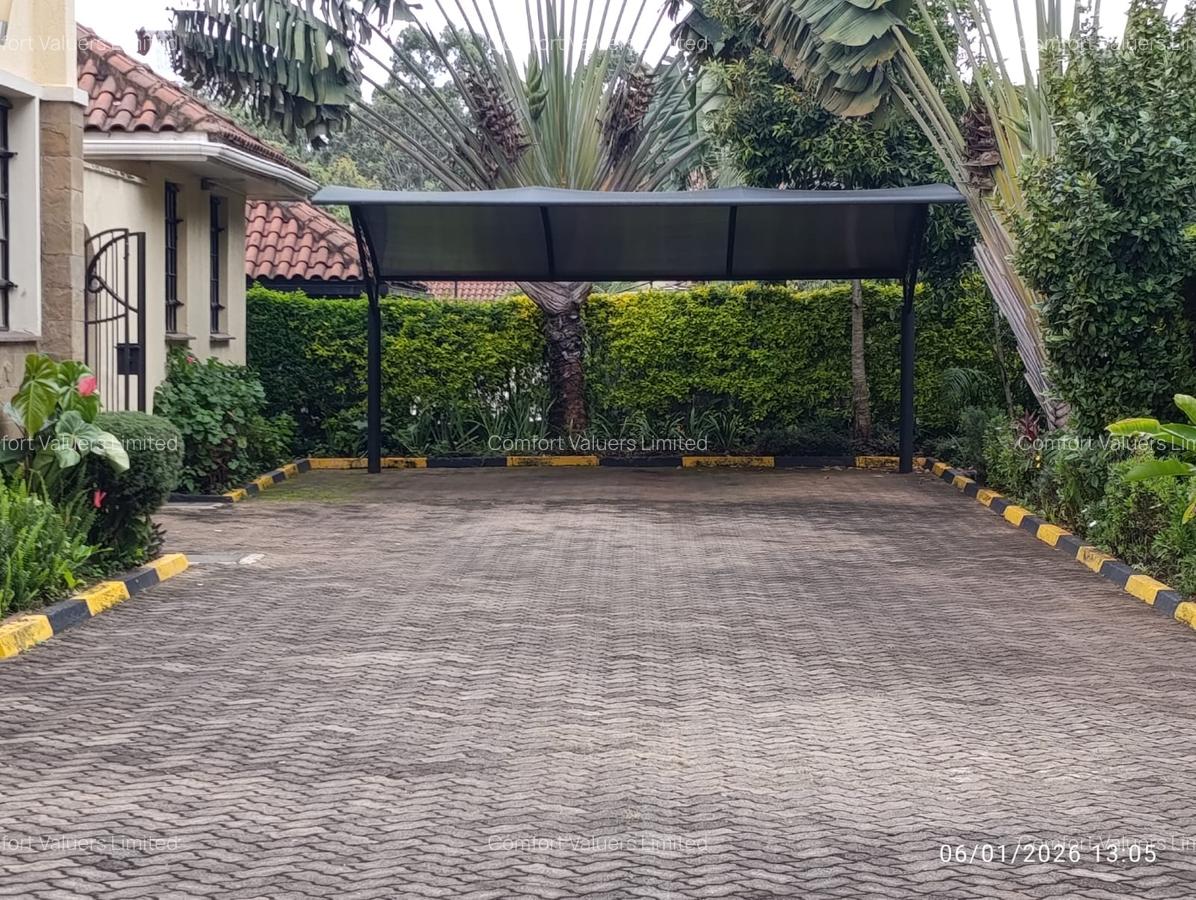 4 Bed Townhouse with En Suite at Windy Ridge - 12