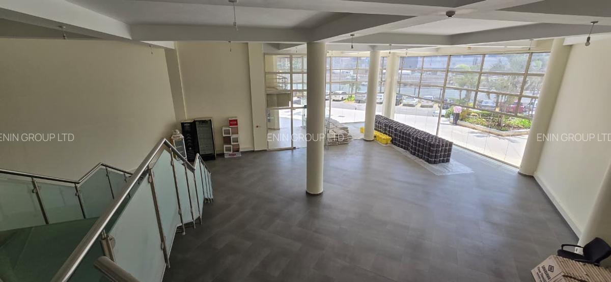 4,514 ft² Office with Backup Generator at Mombasa Road - 12
