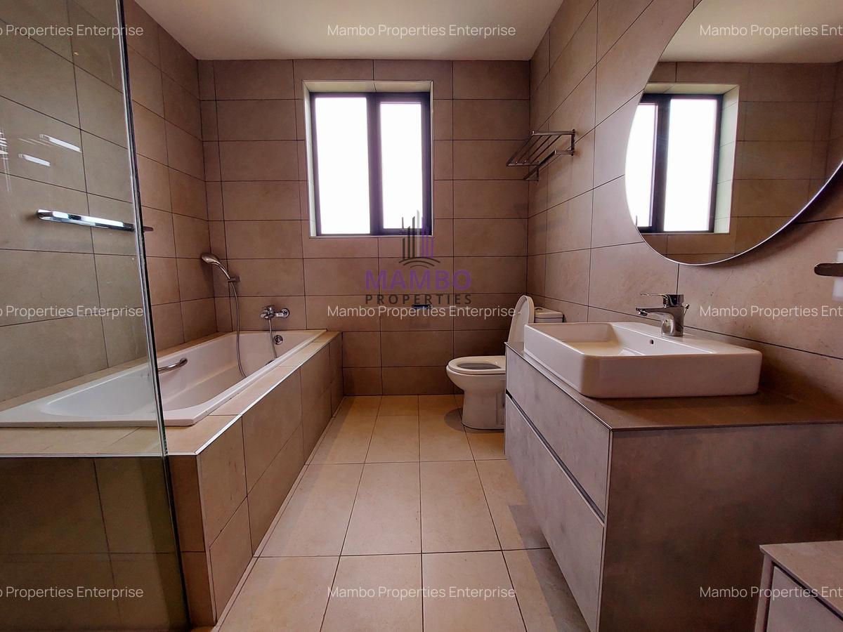 Furnished 2 Bed Apartment with En Suite at Kihara Rd - 20