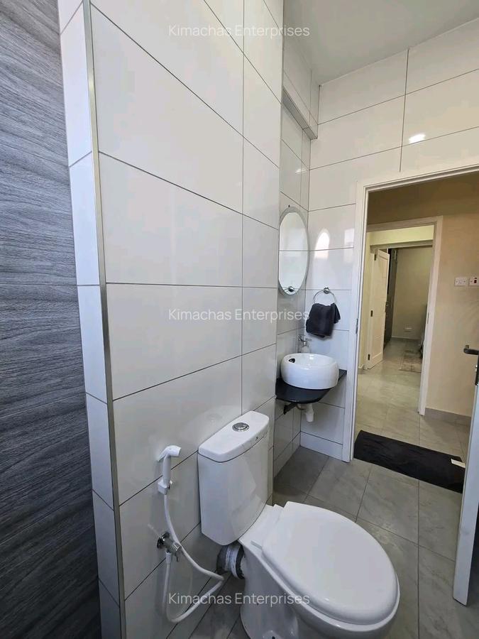 1 Bed Apartment with En Suite at Mwamba Drive - 14