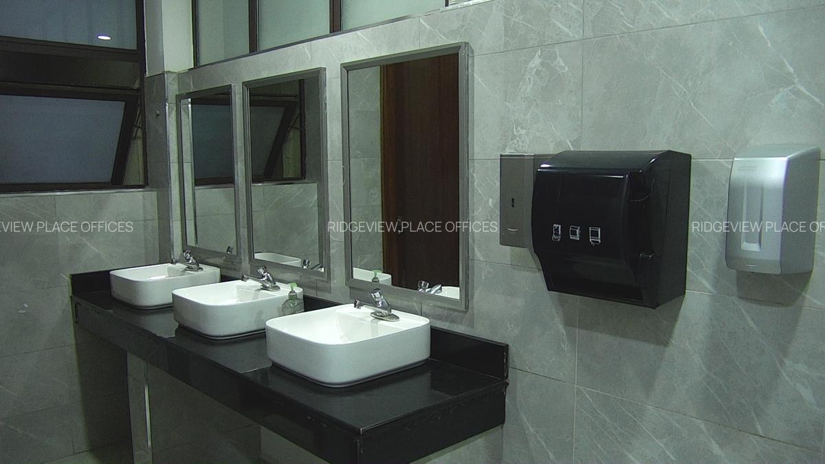 900 ft² Office with Service Charge Included at Ridgeways Road - 3