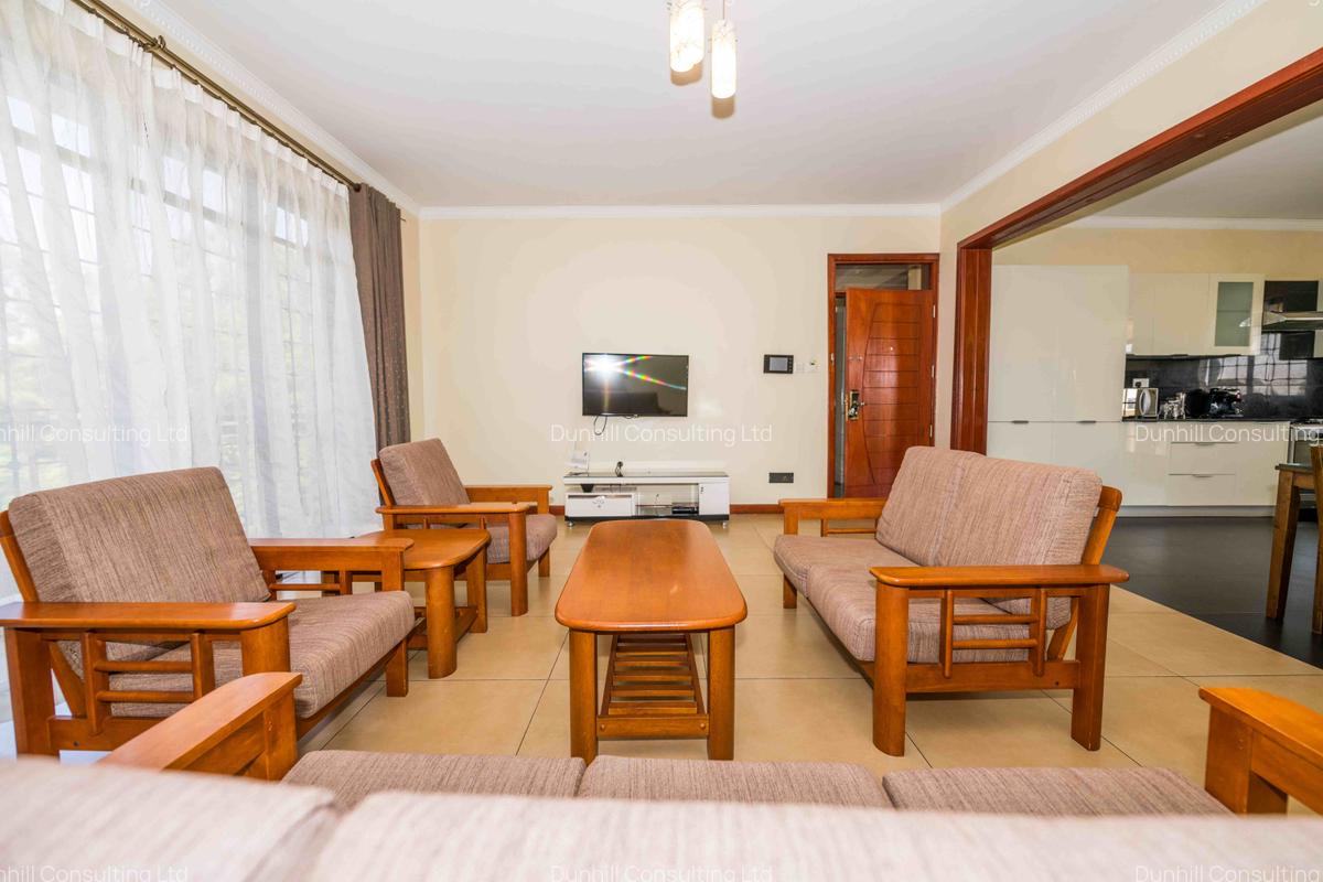 Serviced 3 Bed Apartment with En Suite at Westlands Avenue - 7