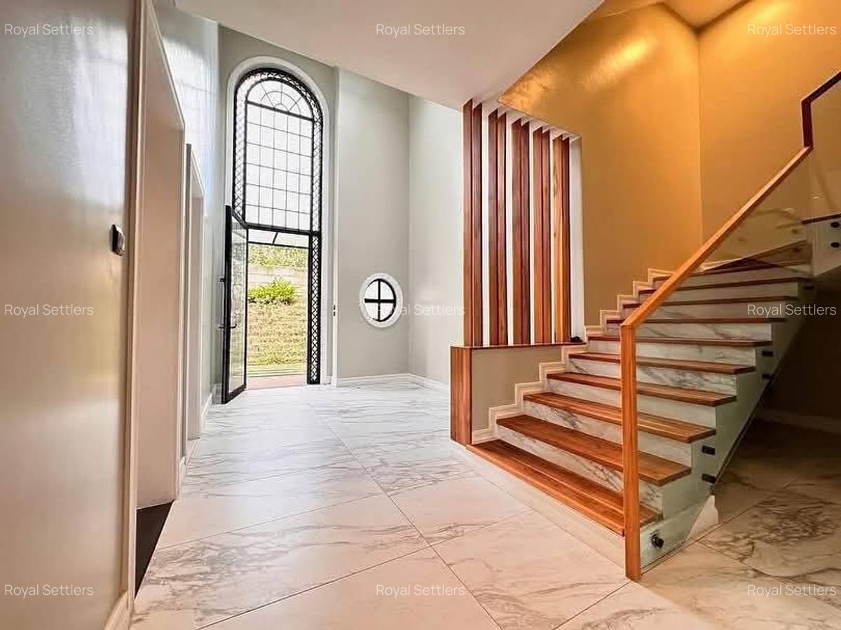 5 Bed Townhouse with En Suite at Loresho Ridge - 14