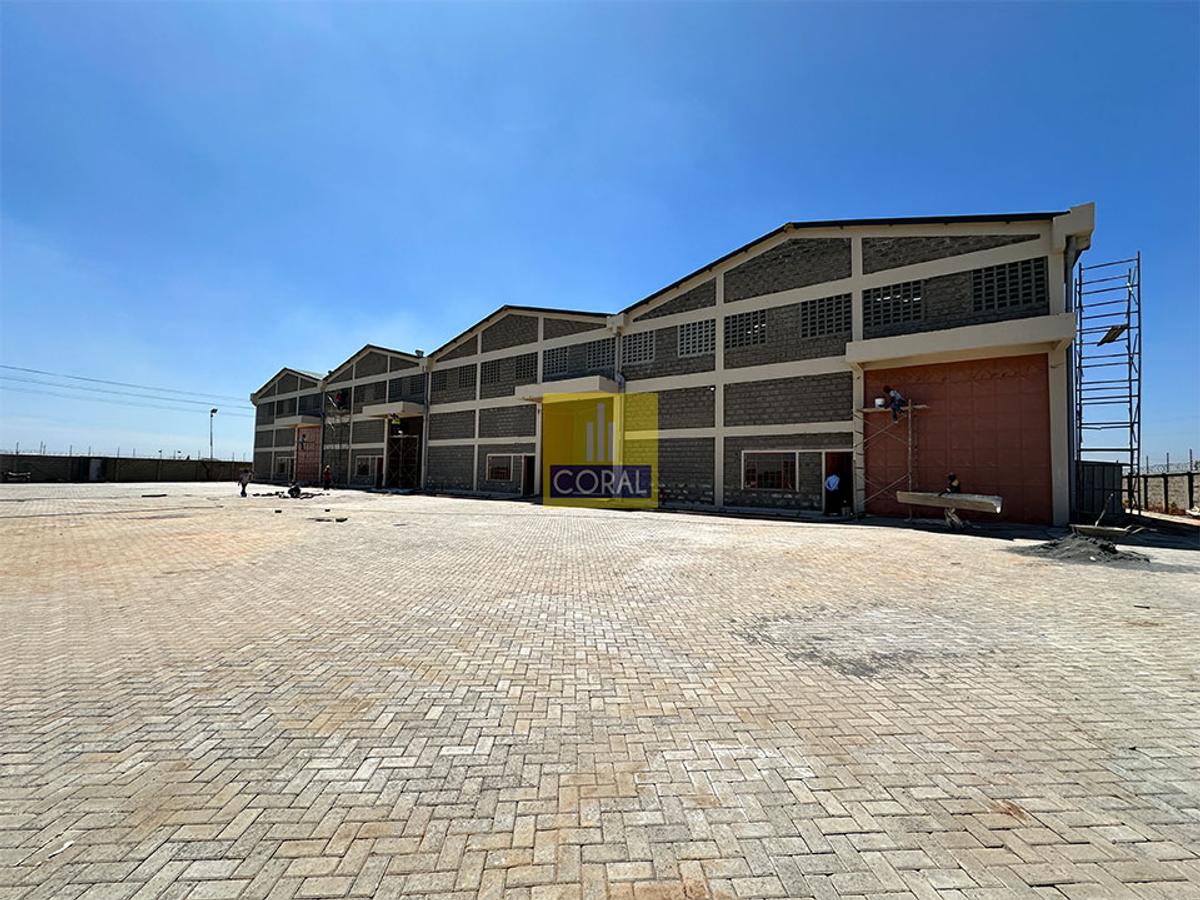 Warehouse in Syokimau - 1