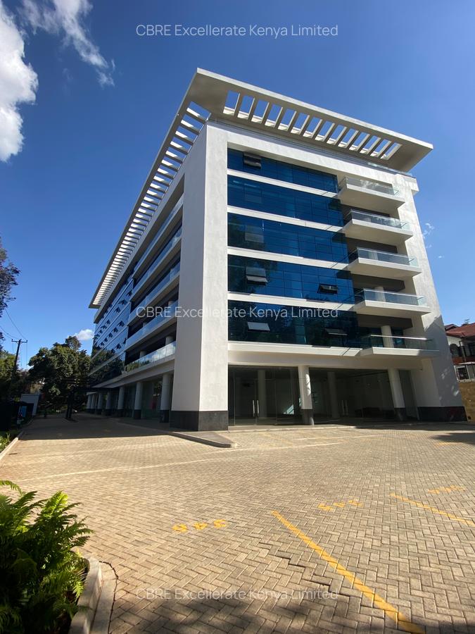 119,000 ft² Commercial Property with Backup Generator at School Lane - 2