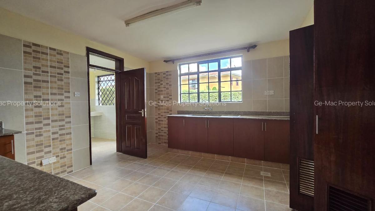4 Bed House with En Suite in Kiambu Road - 3
