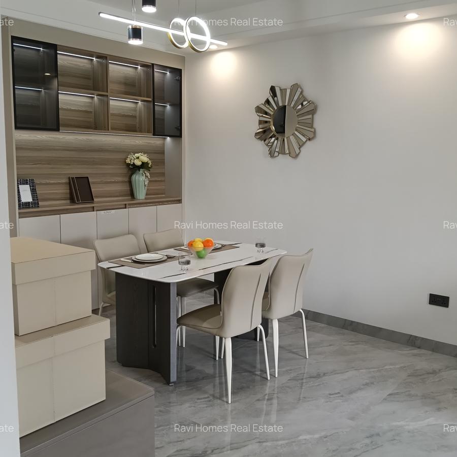 3 Bed Apartment with En Suite in Kileleshwa - 1