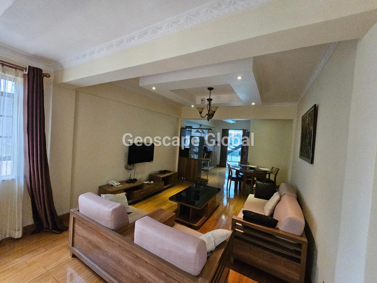 Furnished 2 Bed Apartment with En Suite in Nyari - 9