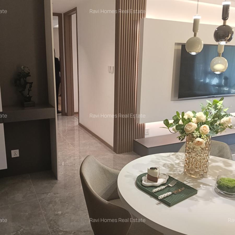 2 Bed Apartment with En Suite at Mvuli - 18