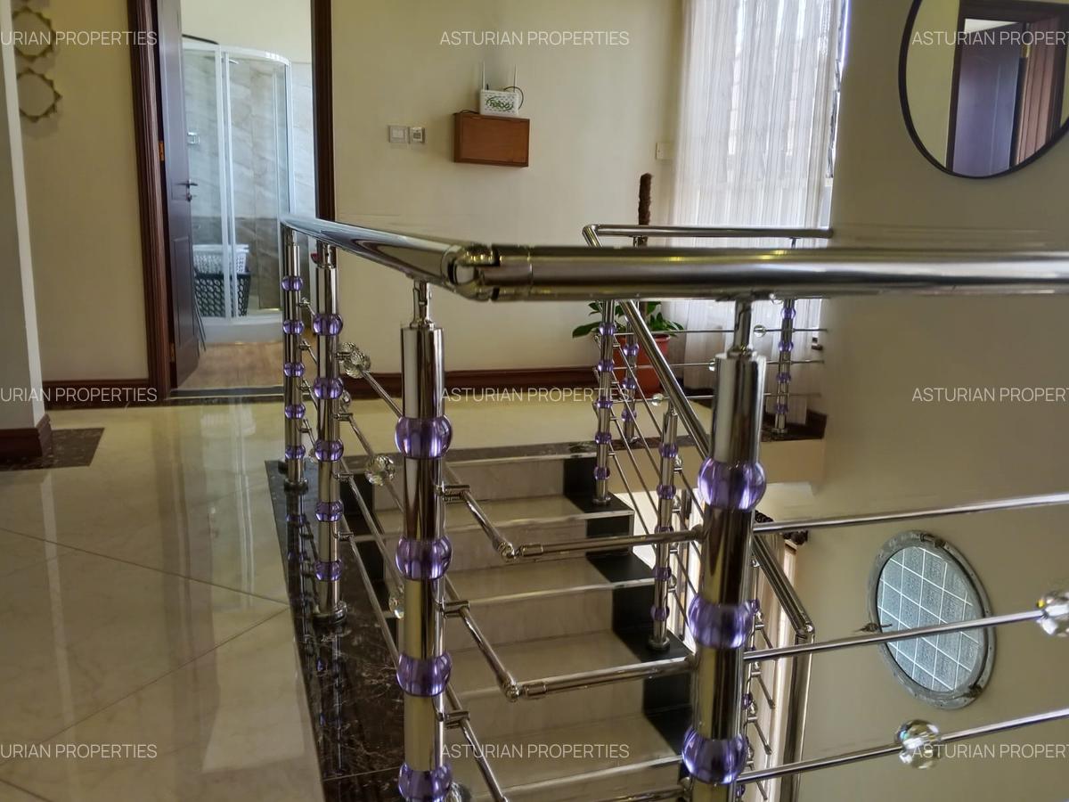 2 Bed Townhouse with En Suite in Runda - 7