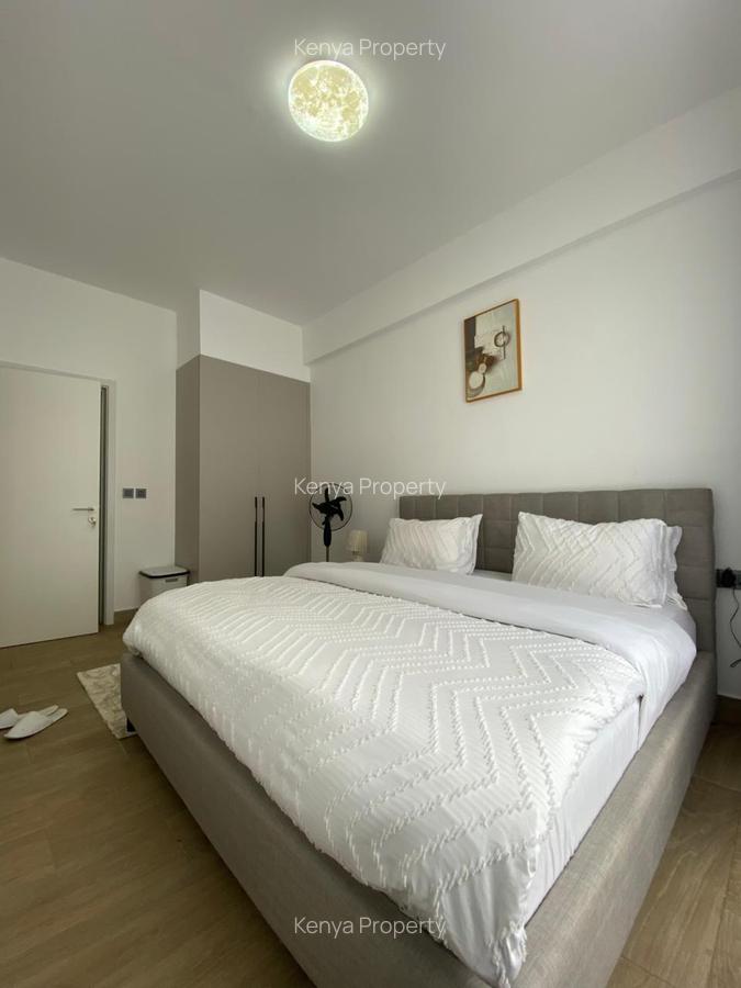 1 Bed Apartment with Swimming Pool at Kileleshwa - 11