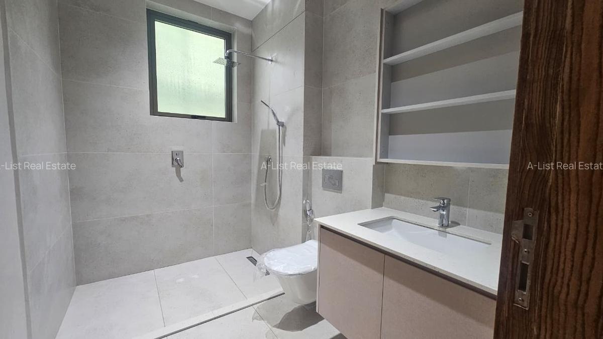 3 Bed Apartment with En Suite at Eldama Ravine Road - 14
