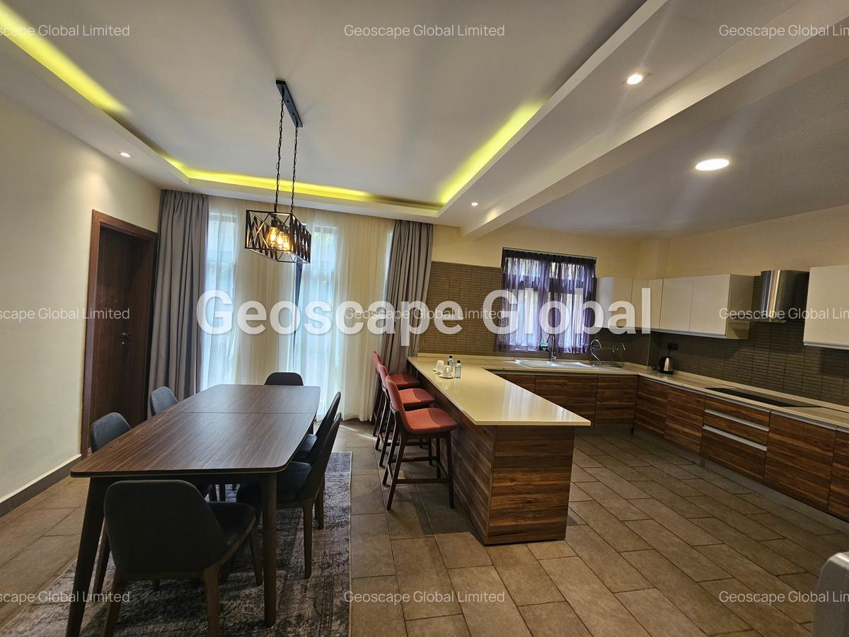 Furnished 2 Bed Apartment with En Suite in Lower Kabete - 16