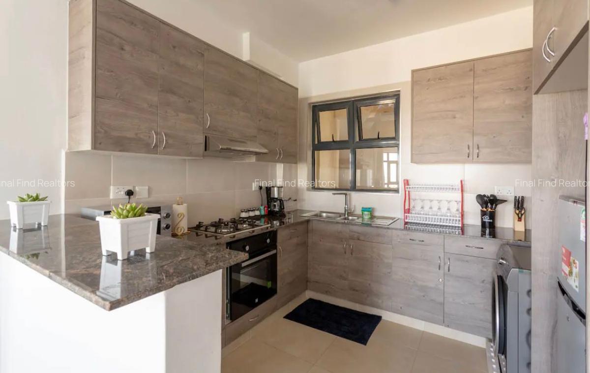 Serviced 2 Bed Apartment with Swimming Pool in Westlands Area - 14