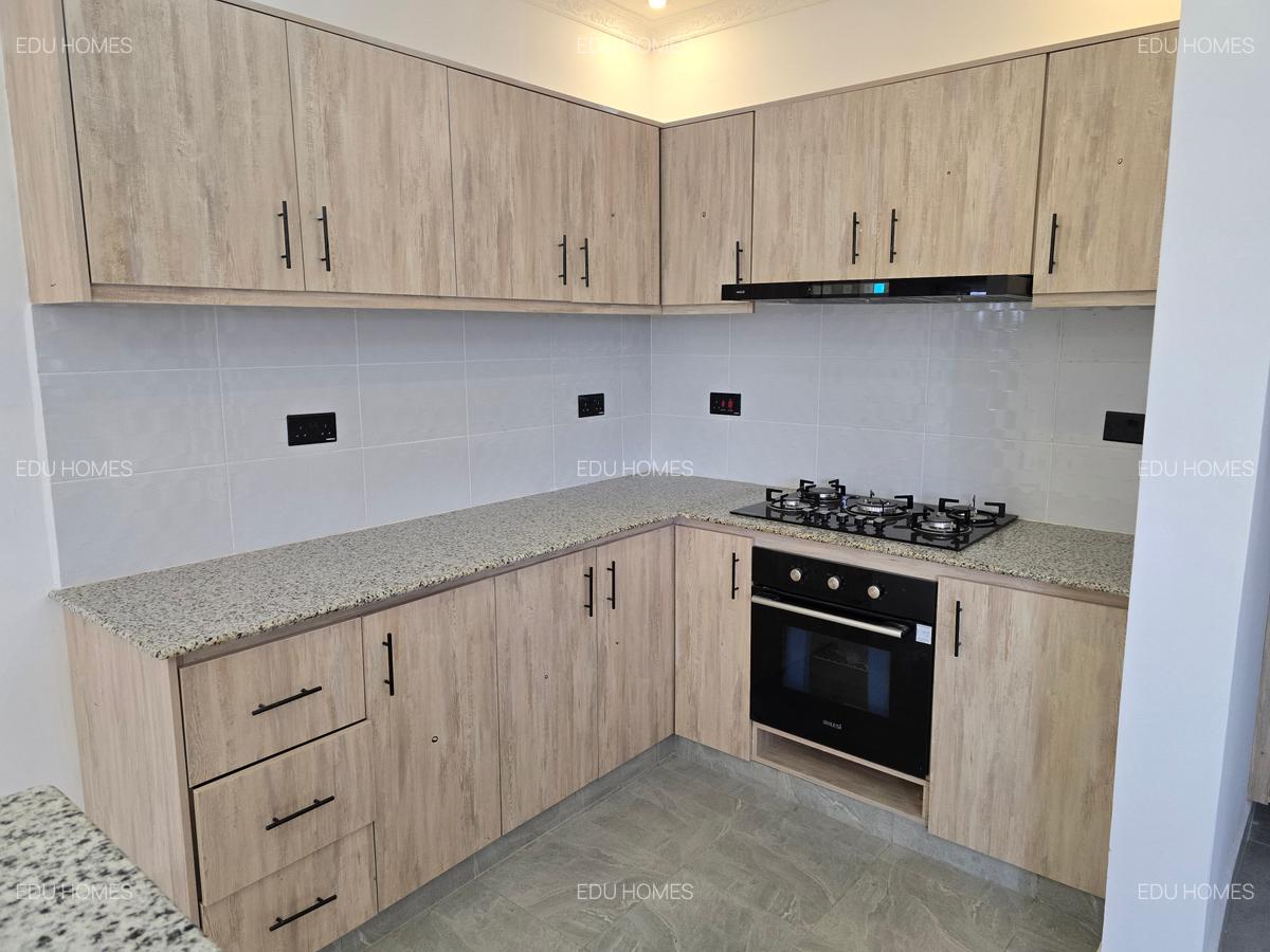 3 Bed House with En Suite at Gatundu Road - 7